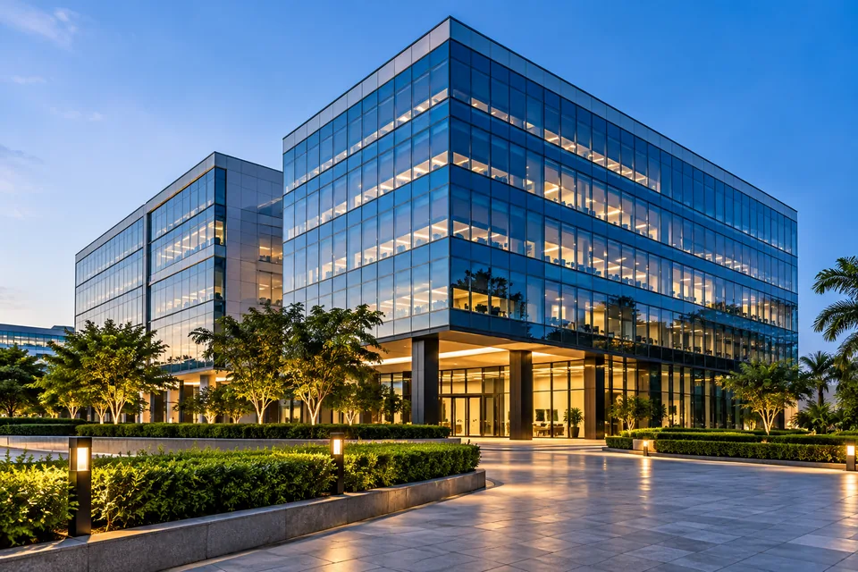 Corporativo: aplicación de mantenimiento de sistemas de seguridad