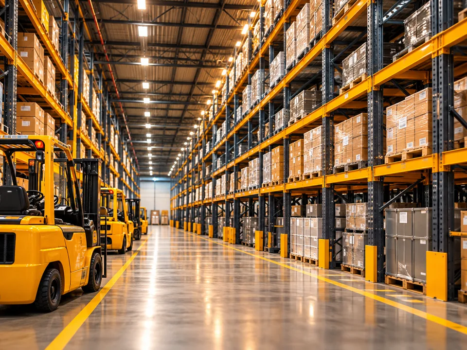 Industria: aplicación de mantenimiento de sistemas de seguridad
